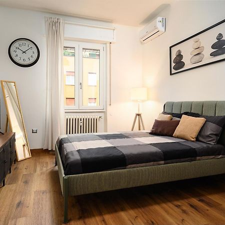 Sebino 17 - Monolocale Cool Lägenhet Milano Exteriör bild