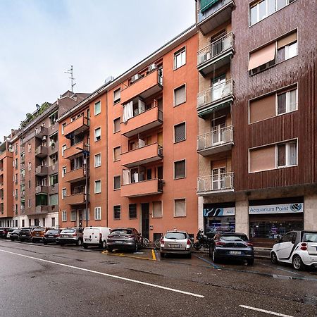 Sebino 17 - Monolocale Cool Lägenhet Milano Exteriör bild