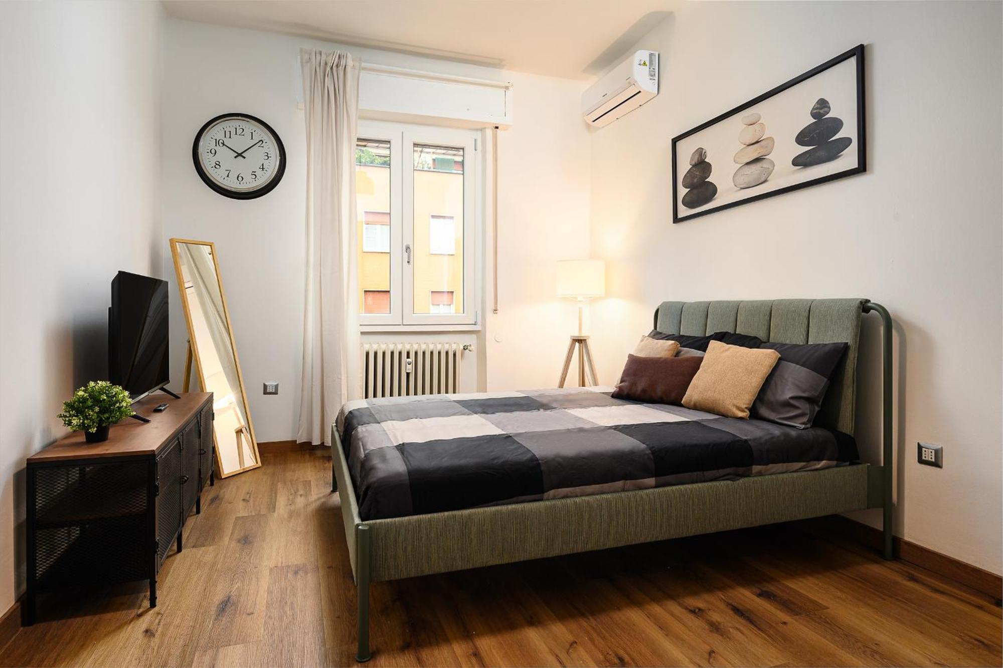 Sebino 17 - Monolocale Cool Lägenhet Milano Exteriör bild