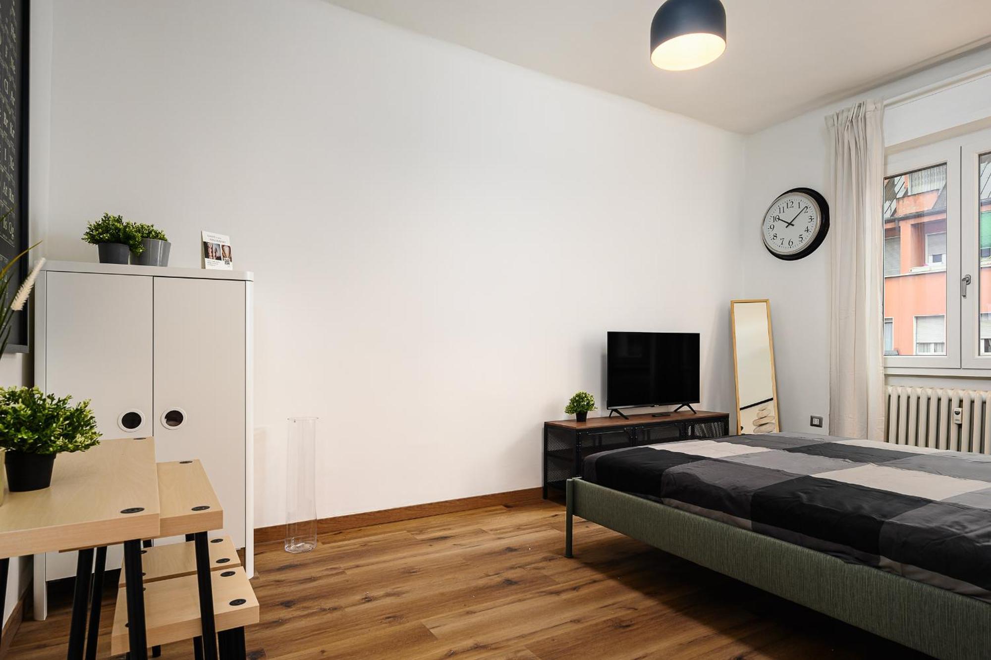 Sebino 17 - Monolocale Cool Lägenhet Milano Exteriör bild