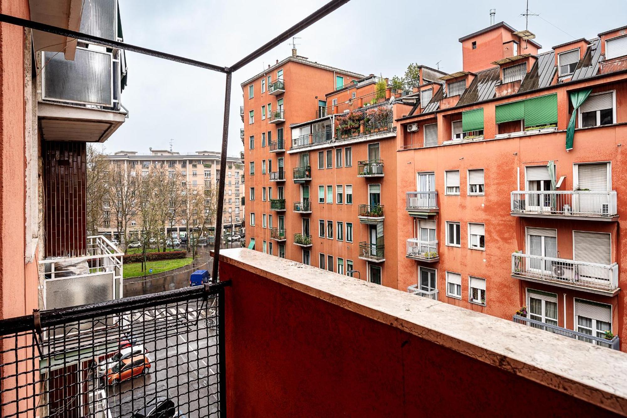 Sebino 17 - Monolocale Cool Lägenhet Milano Exteriör bild