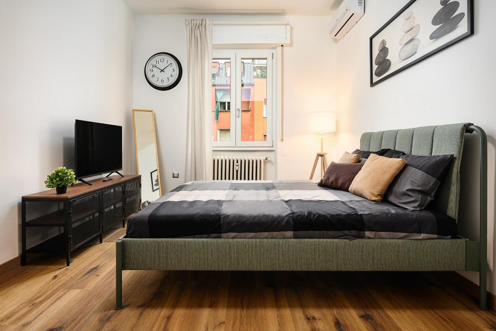 Sebino 17 - Monolocale Cool Lägenhet Milano Exteriör bild